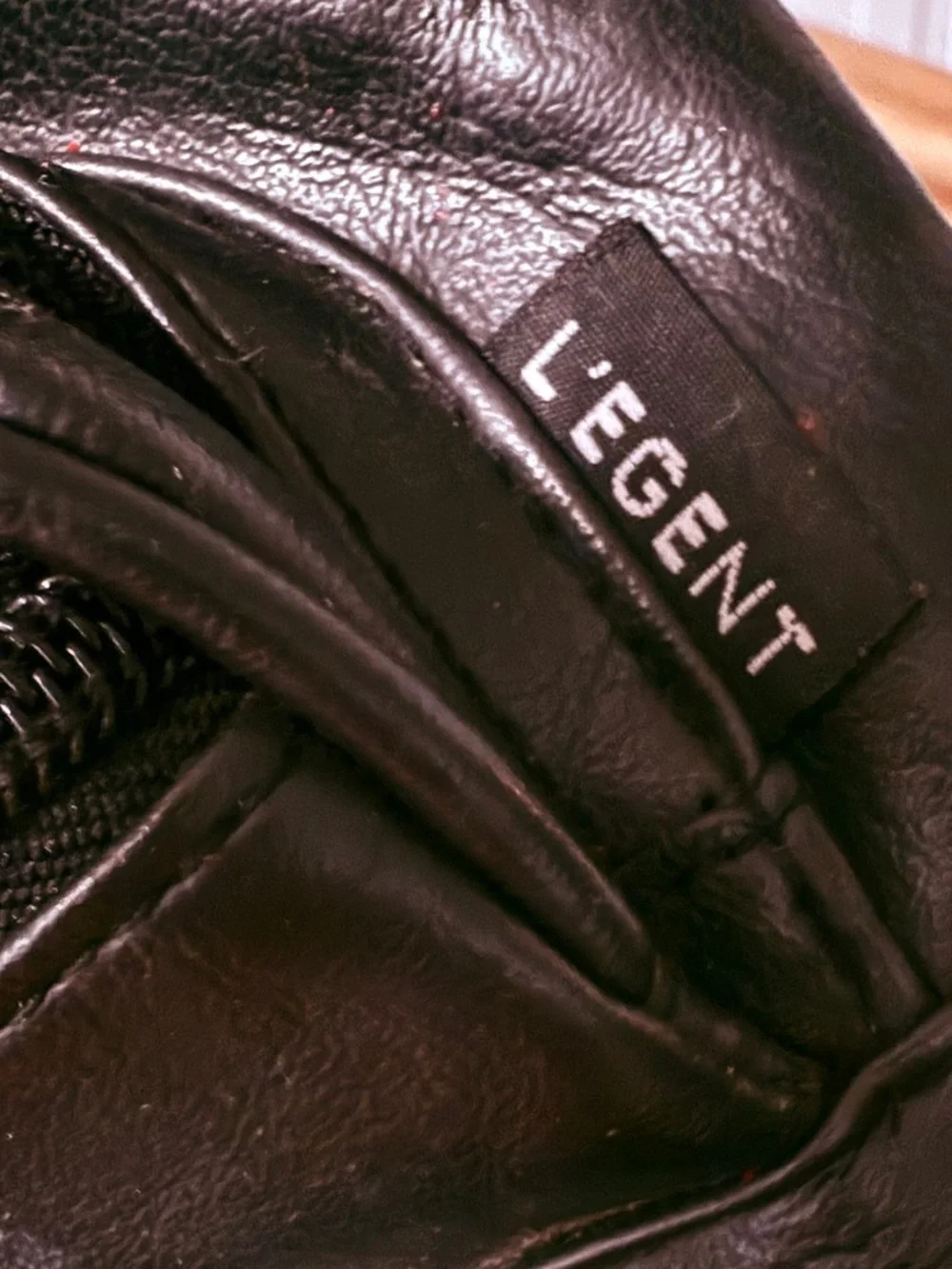L’egent Black Mini Backpack - Sleek Everyday Carry